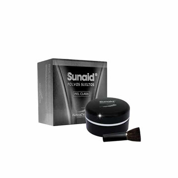 Sunaid Polvos Sueltos Piel Clara 35gr NOVA-DERMA® - LASKIN