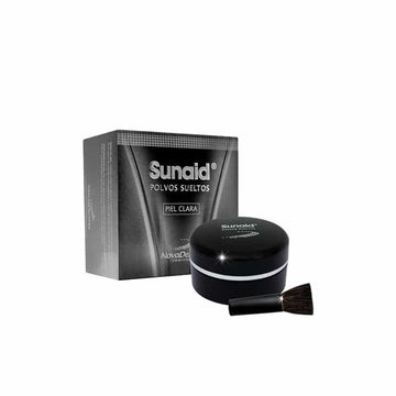 Sunaid Polvos Sueltos Piel Clara 35gr NOVA-DERMA® - LASKIN