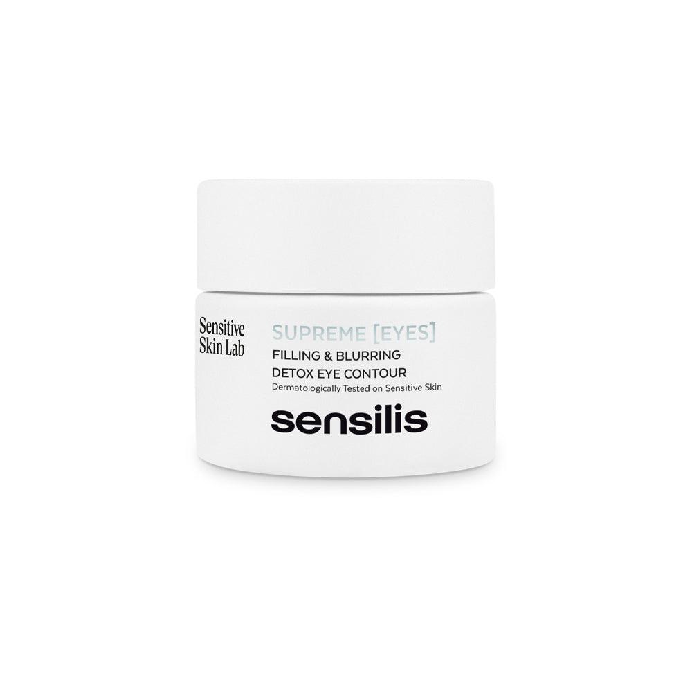 Supreme Contorno de Ojos Detox 15ml SENSILIS® - LASKIN