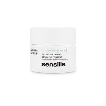 Supreme Contorno de Ojos Detox 15ml SENSILIS® - LASKIN