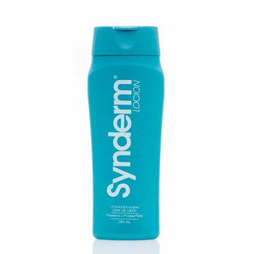 Synderm Loción Limpiador Suave 280ml PHARMADERM® - LASKIN