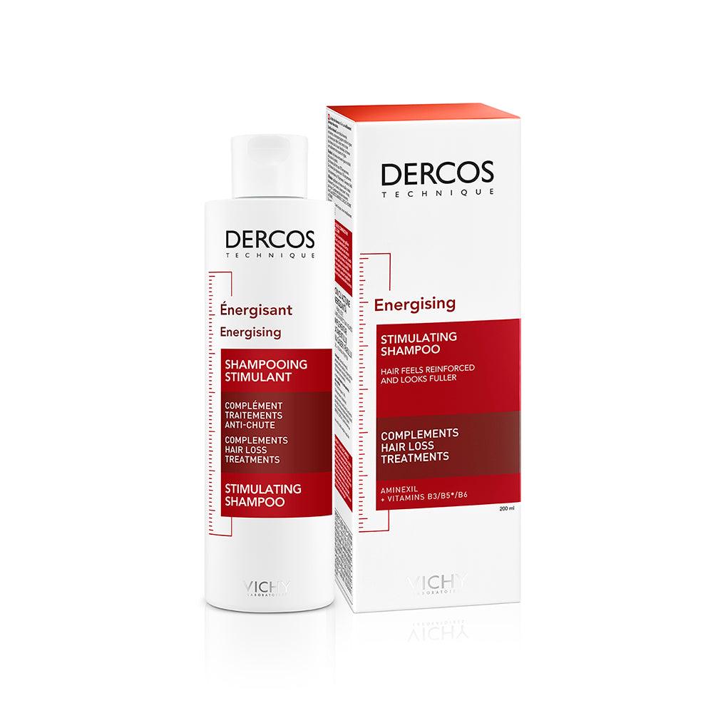 Shampoo Estimulante Complemento Anticaída 200ml DERCOS® - LASKIN
