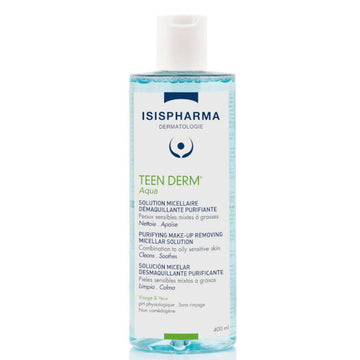 Teen Derm Aqua 400ml ISISPHARMA® - LASKIN