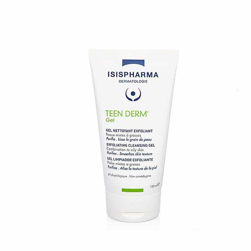 Teen Derm Gel 150ml ISISPHARMA® - LASKIN