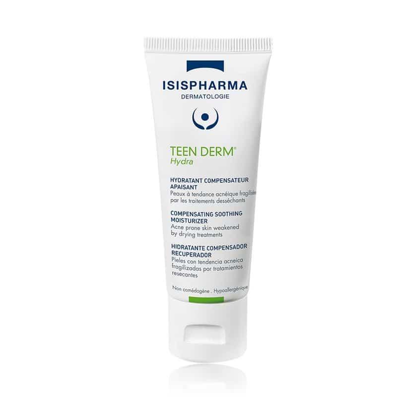 Teen Derm Hydra Hidratante 40ml ISISPHARMA® - LASKIN