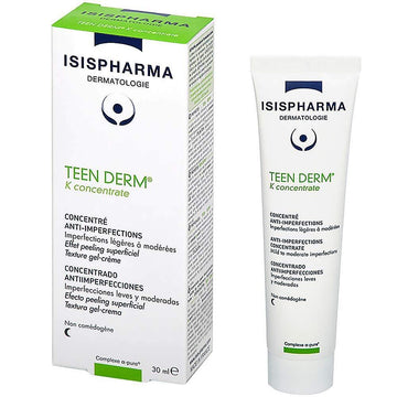 Teen Derm K Concentrate Suero 30ml ISISPHARMA® - LASKIN