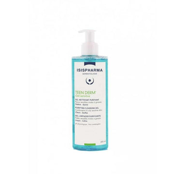 Teen Derm Sensitive Gel 400ml ISISPHARMA® - LASKIN