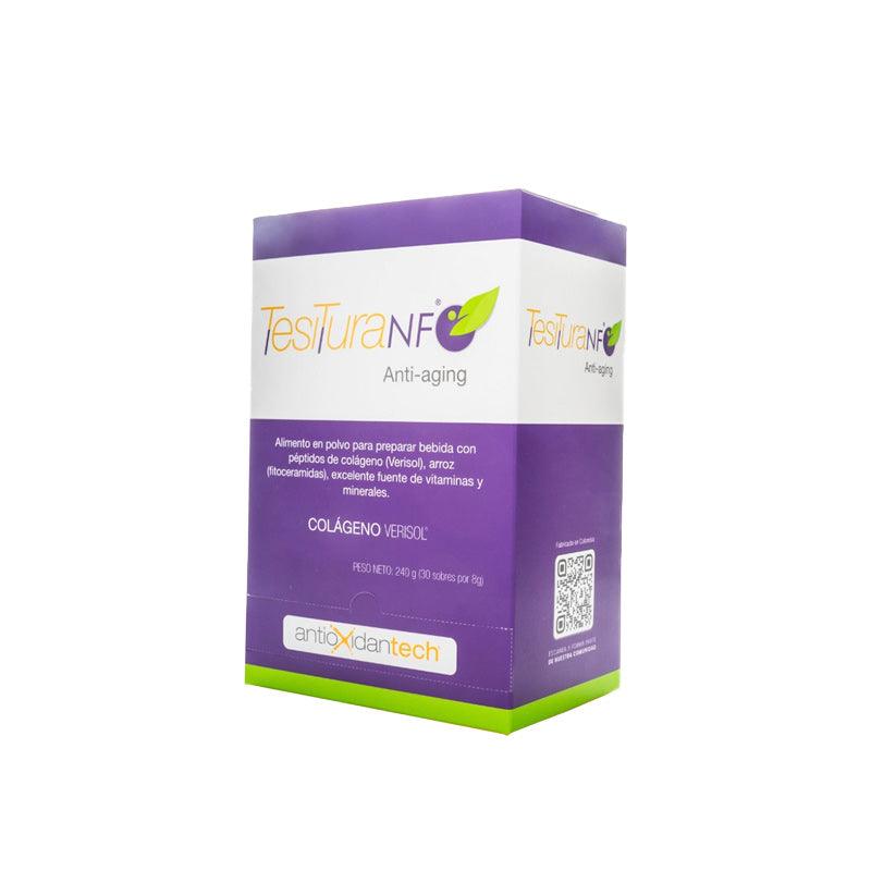 Tesitura NF Antiaging 240gr ANTIOXIDANTECH® - LASKIN