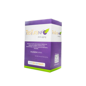 Tesitura NF Antiaging 240gr ANTIOXIDANTECH® - LASKIN