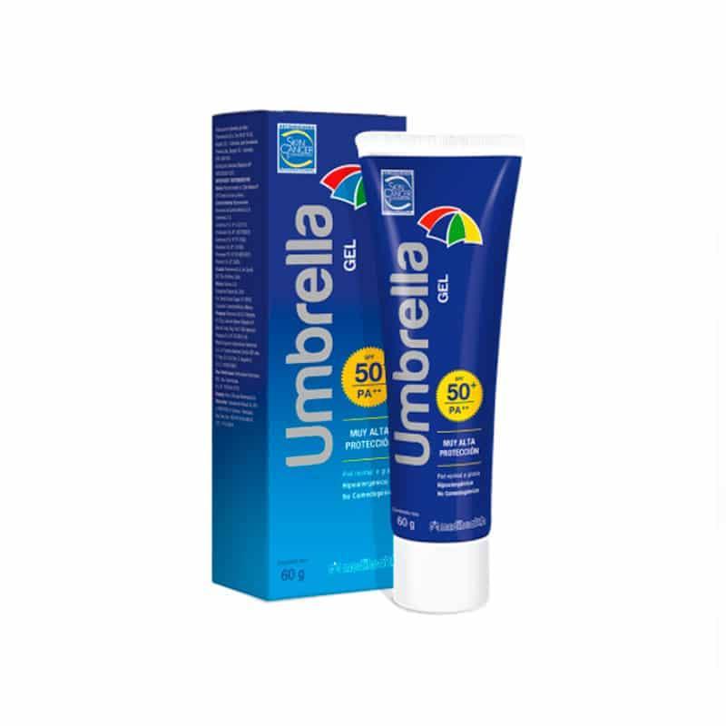 Umbrella Gel SPF50 60gr MEDIHEALTH® - LASKIN