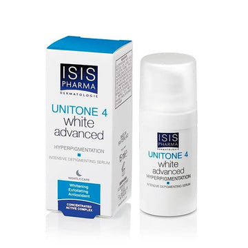 Unitone 4 White Advanced Despigmentante 15ml ISISPHARMA® - LASKIN