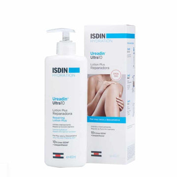 Ureadin Ultra 10 Lotion Plus 400ml ISDIN® - LASKIN