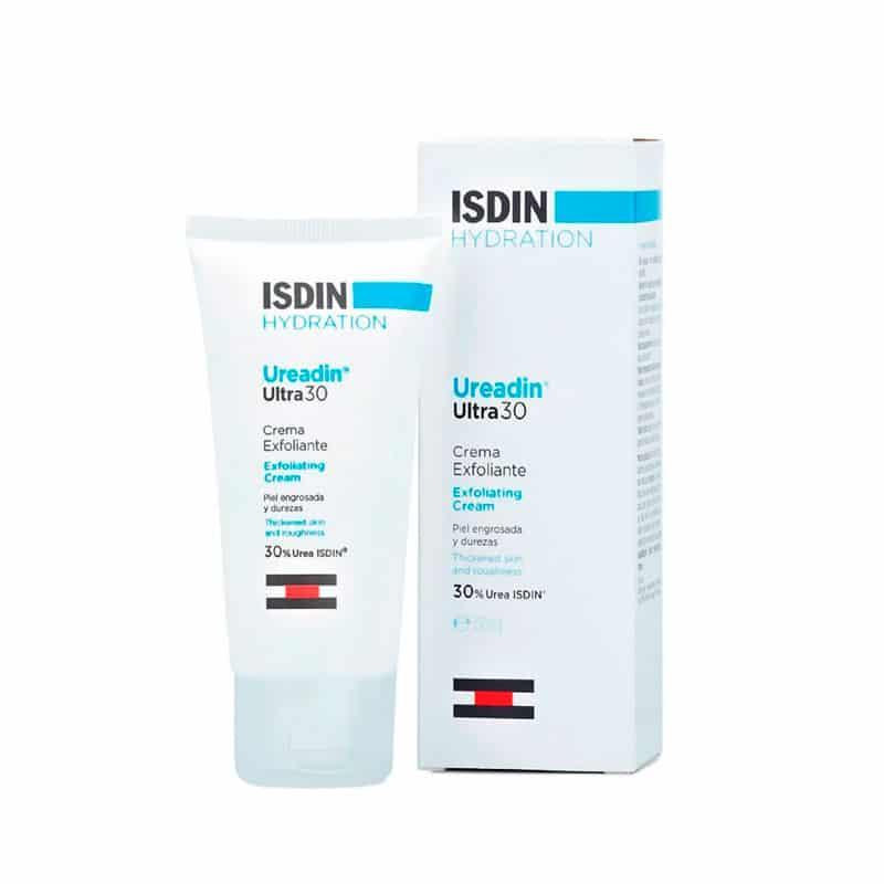 Ureadin Ultra 30 Crema Exfoliante 50ml ISDIN® - LASKIN