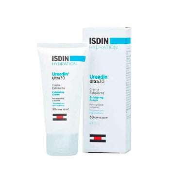 Ureadin Ultra 30 Crema Exfoliante 50ml ISDIN® - LASKIN