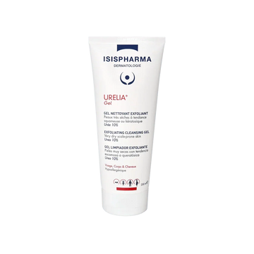 Urelia Gel Limpiador Exfoliante 200ml ISISPHARMA® - LASKIN