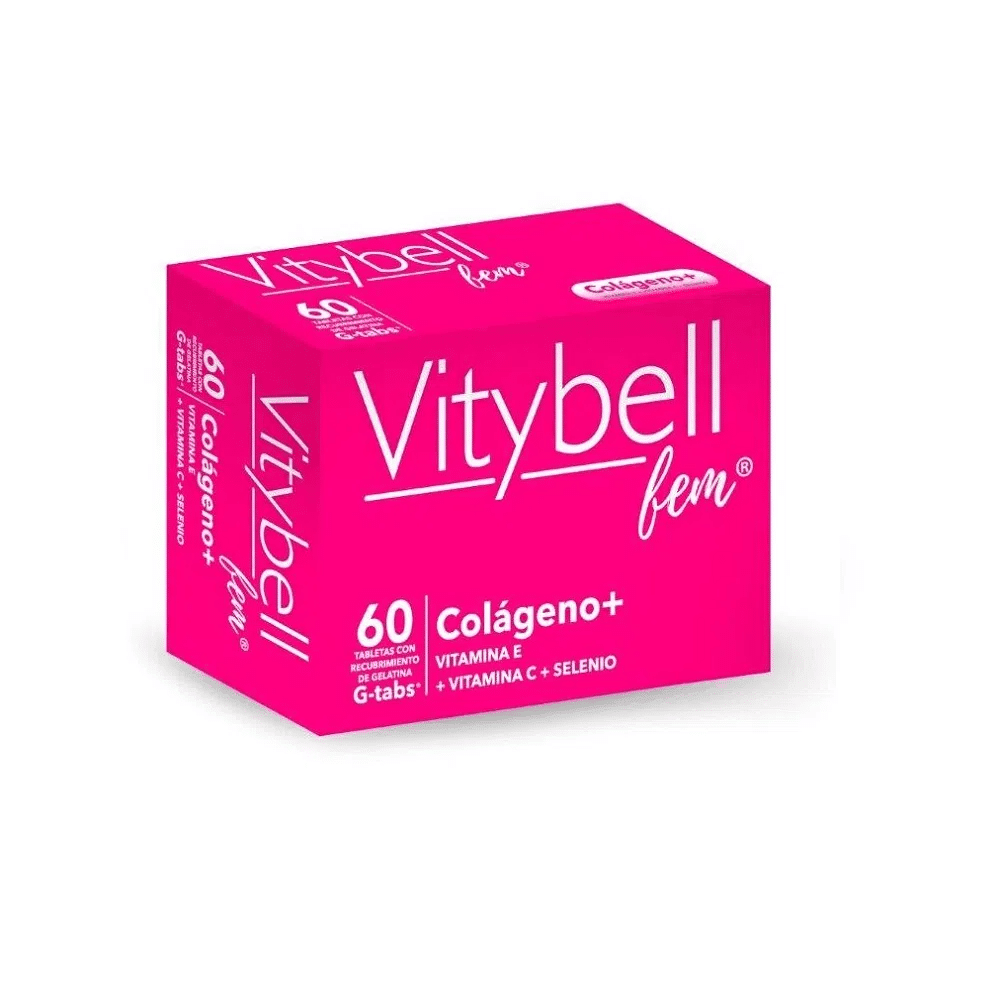 Vitybell Fem 60 Tabletas PROCAPS® - LASKIN