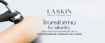 Tratamiento de radiofrecuencia corporal en brazo usando dispositivo dermatológico