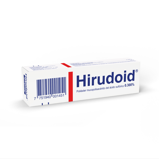 Hirudoid Crema 40g EUROETIKA®