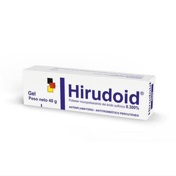 Hirudoid Gel 40g EUROETIKA®