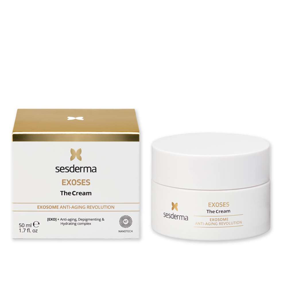 The Cream Exoses Crema Antiedad 50ml Sesderma®
