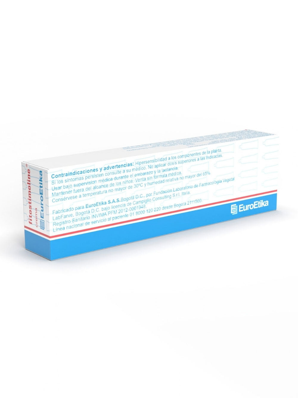 Fitostimoline Euroetika Crema Tubo 32gr EUROETIKA®