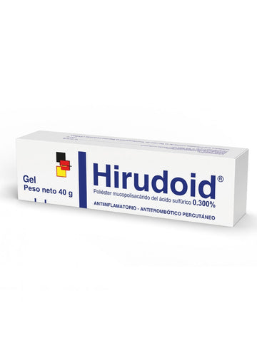 Hirudoid Gel 40g EUROETIKA®