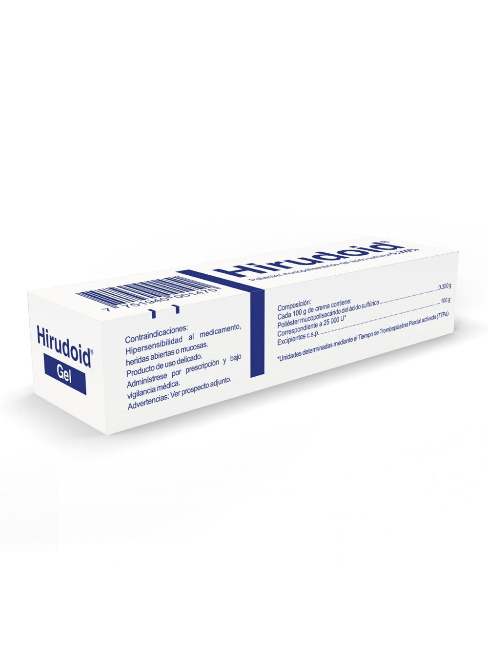 Hirudoid Gel 40g EUROETIKA®