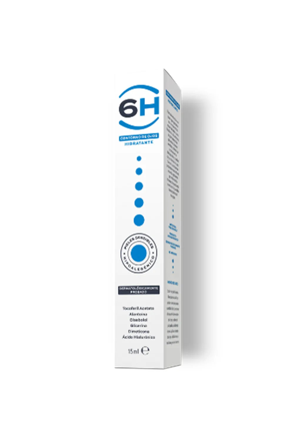 6h Contorno De Ojos Hidratante 15ml