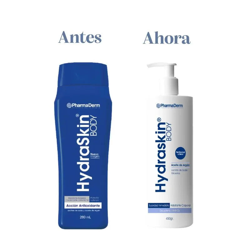 Hydraskin Body Cream 280ml PHARMADERM®