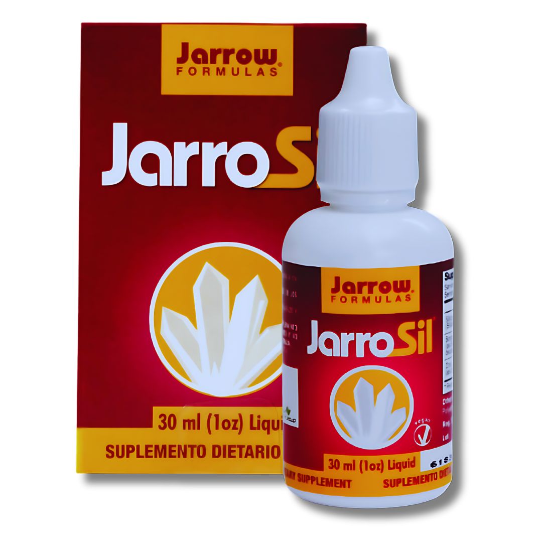 Jarrosil Suplemento Dietario Líquido 30ml JARROW®