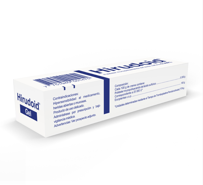 Hirudoid Gel 40g EUROETIKA®