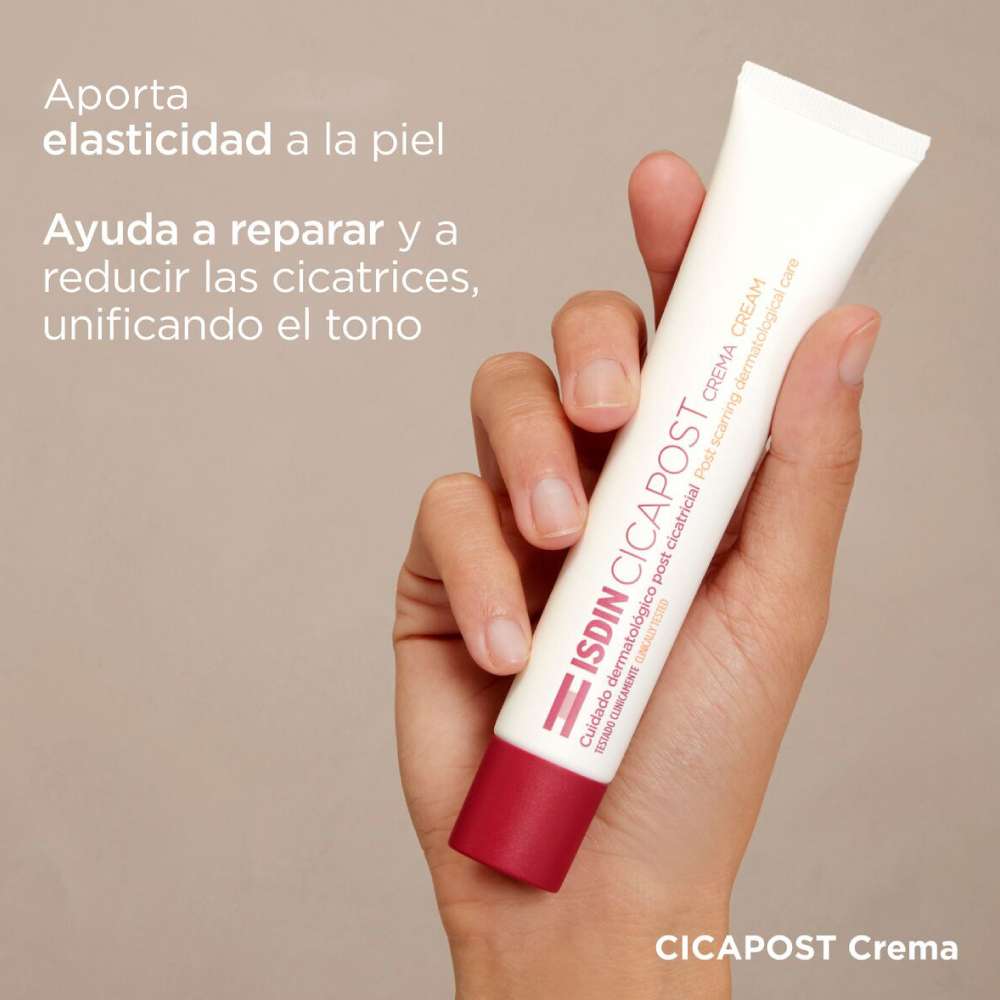 Cicapost Crema 50gr ISDIN®