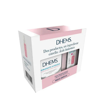 Kit Crema Hidratante Intensiva 50 ml + Sérum Ácido Hialurónico 30 ml