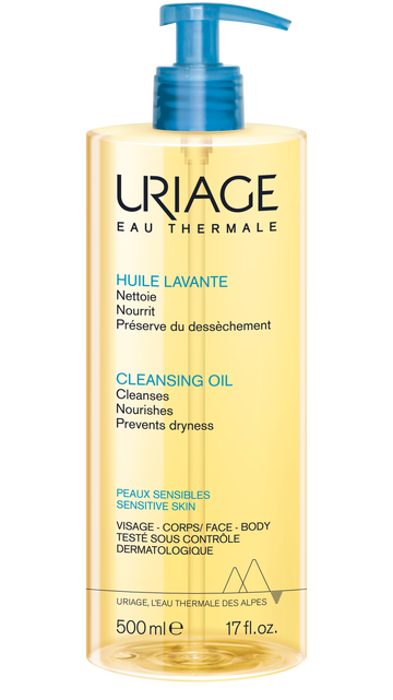 Huile Lavante Cleasing Oil 500ml URIAGE®