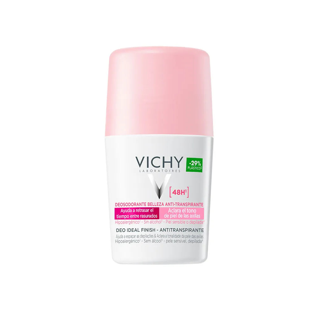 Desodorante Belleza Anti Transpirante Roll-On 48 Hr 50ml VICHY®