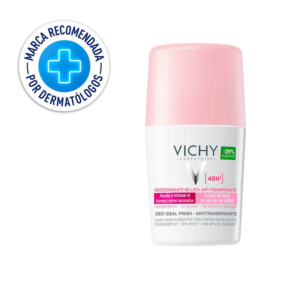 Desodorante Belleza Anti Transpirante Roll-On 48 Hr 50ml VICHY®
