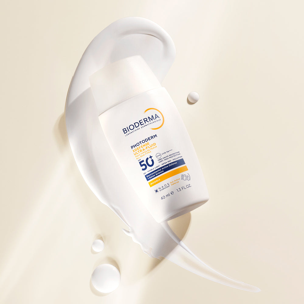 XDefense Ultra-Fluid SPF50+ Invisible PHOTODERM®