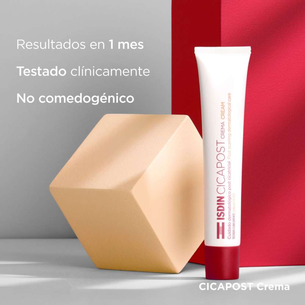 Cicapost Crema 50gr ISDIN®