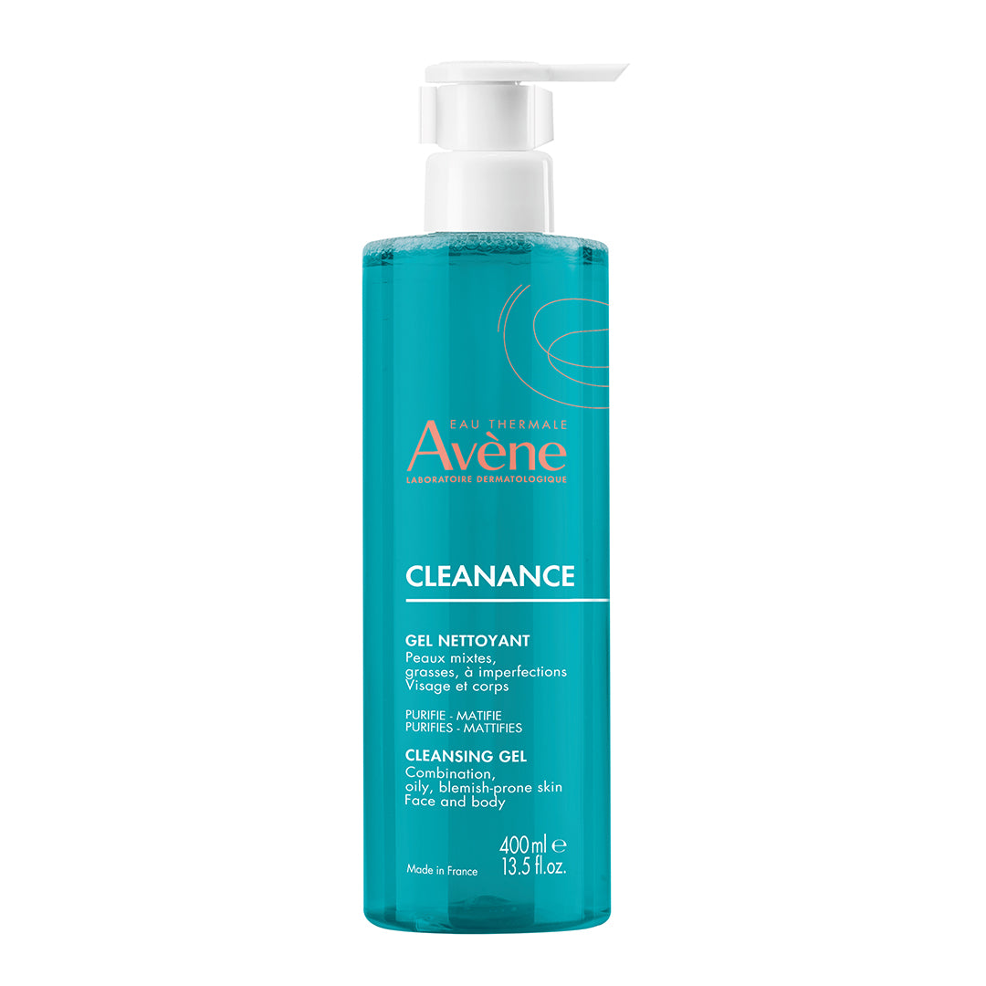 Cleanance Gel Nettoyant 400 ml AVÈNE®