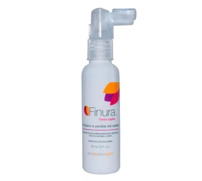 Finura Tónico Capilar 60ml ANTIOXIDANTECH® - LASKIN