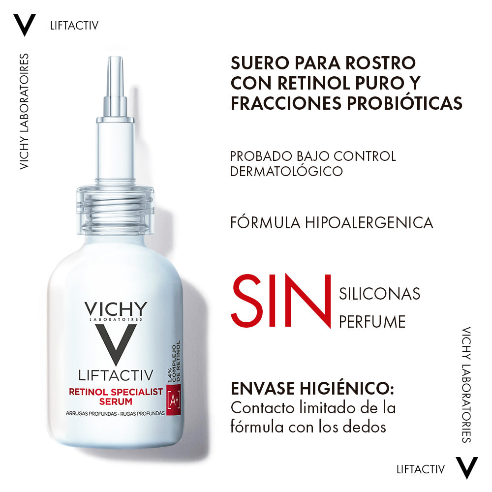 Liftactiv Retinol Specialist Serum 30ml VICHY®