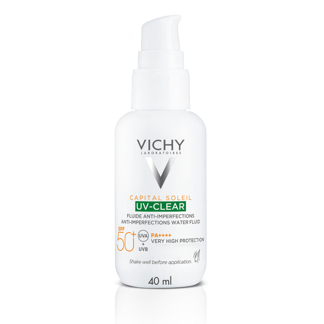 Capital Soleil UV-CLEAR SPF50+40ML VICHY