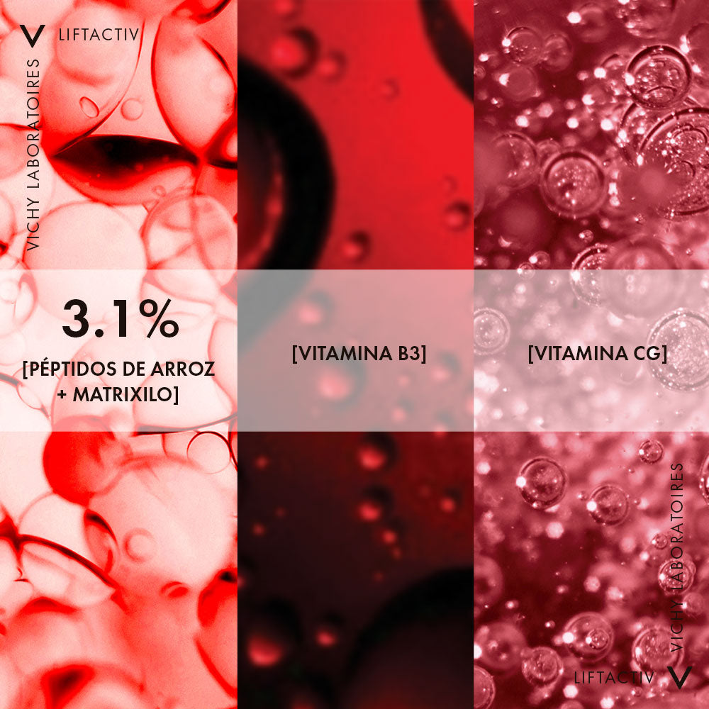 Liftactiv Collagen Specialist Contorno de Ojos 15ml VICHY®