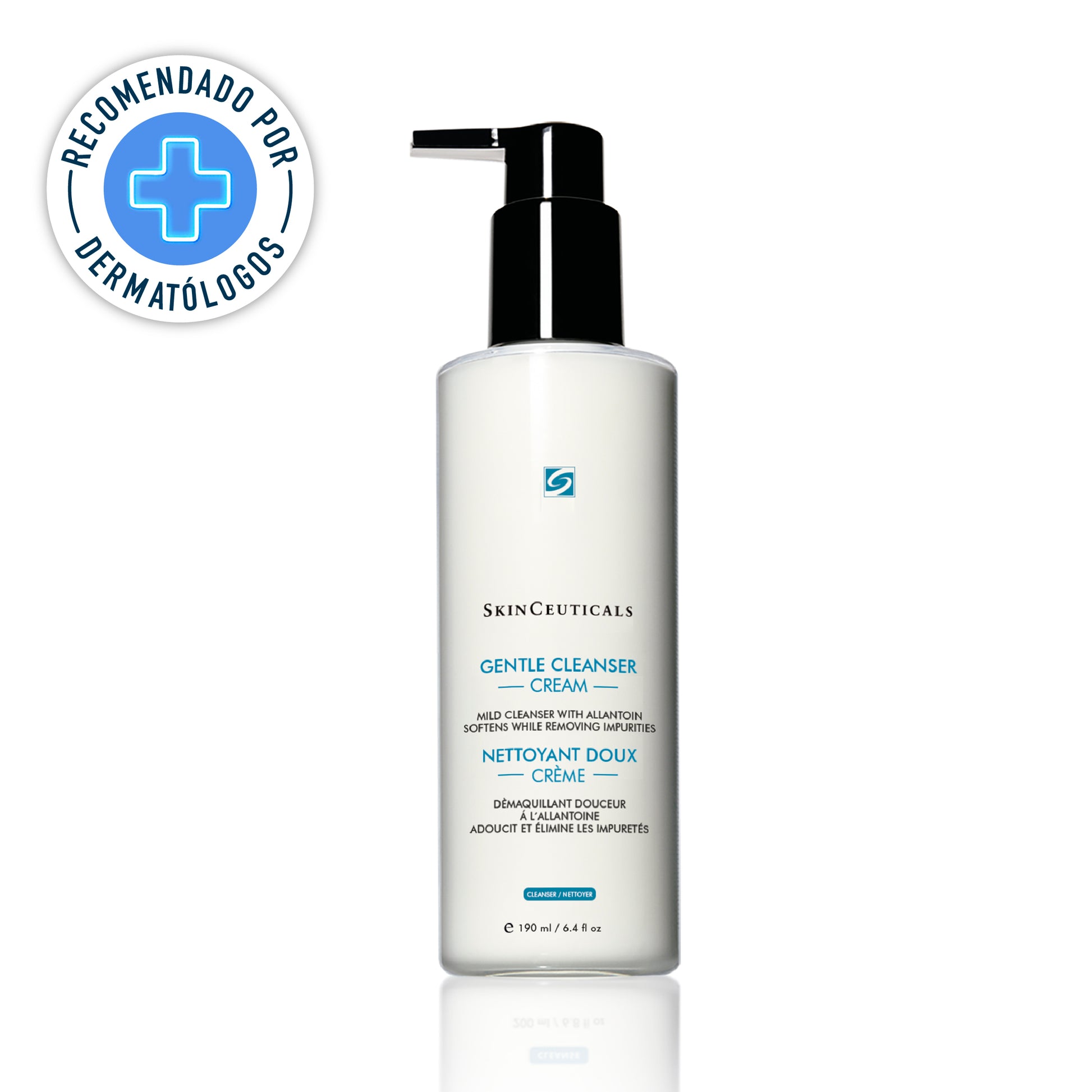 Gentle Cleanser Crema Limpiadora Pieles Sensibles x 190ml SKINCEUTICALS® - LASKIN