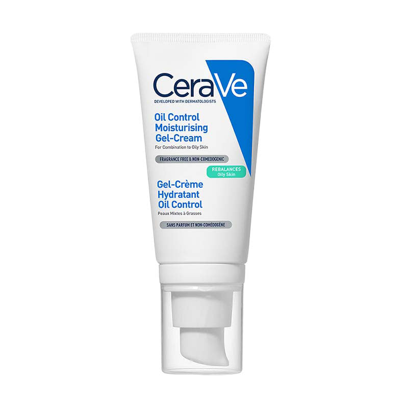 Gel - Crema Oil Control para piel mixta a grasa 1.75oz CERAVE®