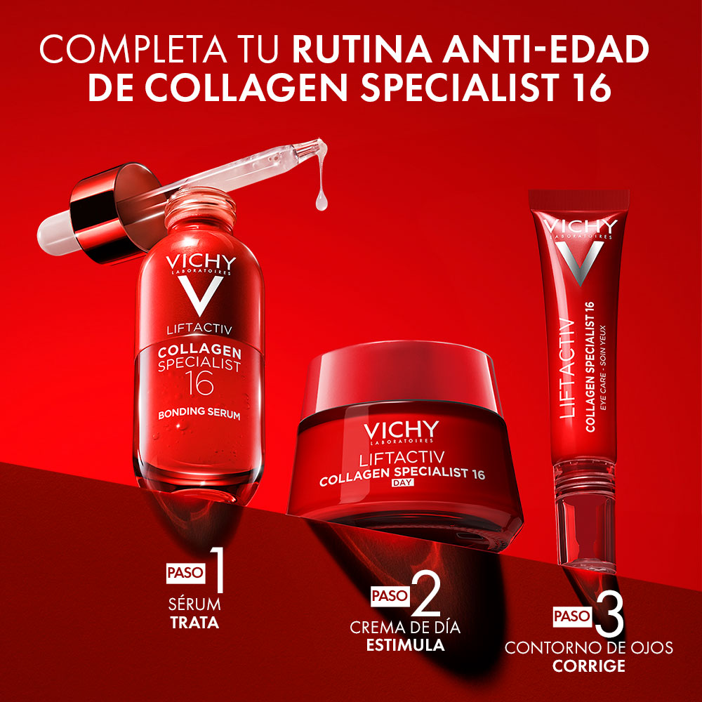 Serum Liftactiv Collagen Special 16 x30ml VICHY®