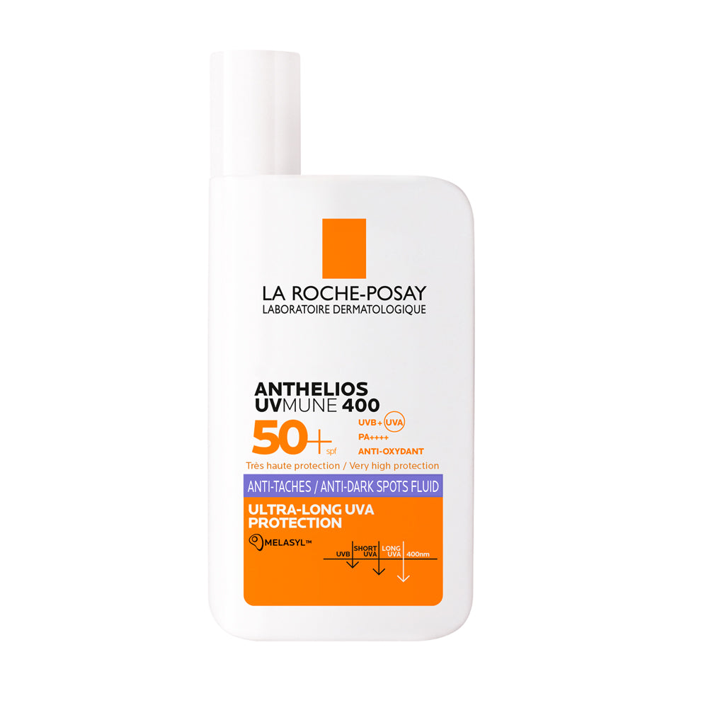 Anthelios UVMune 400 Fluido Antimanchas SPF50+