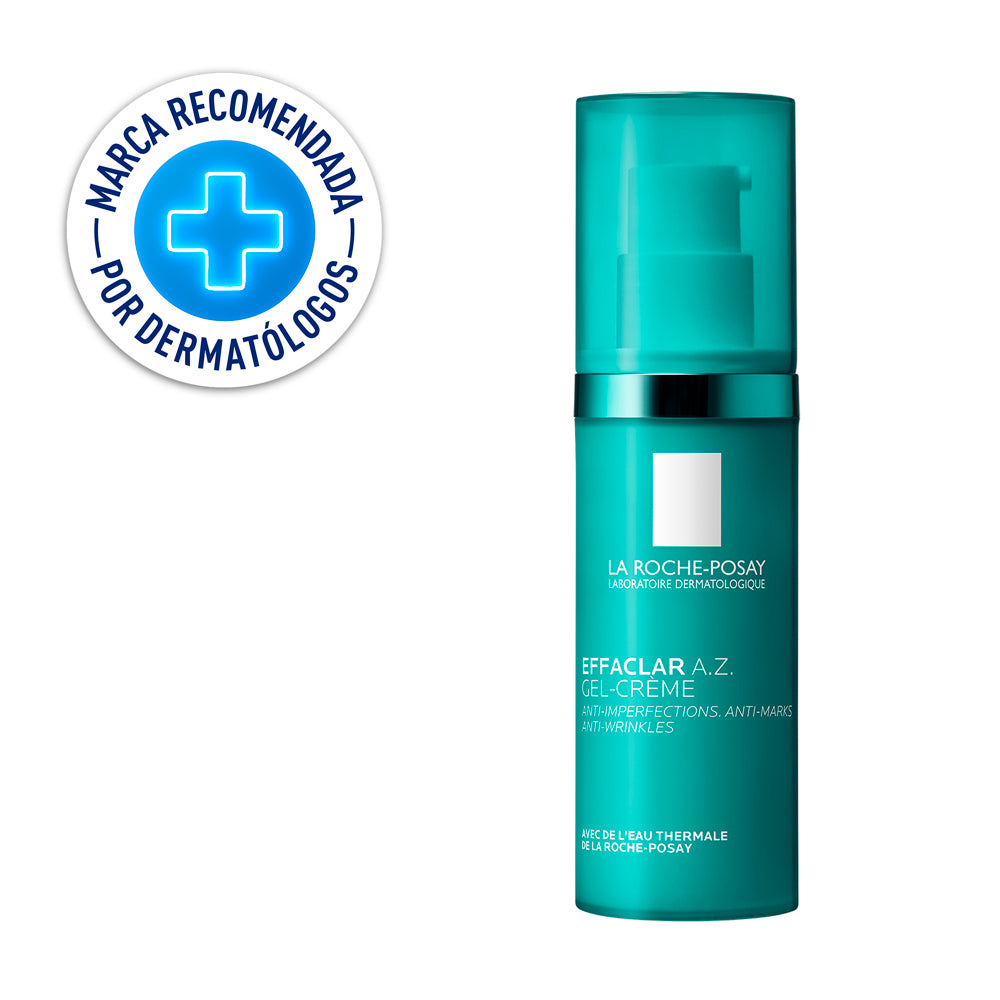 Effaclar A-Z Gelcrema Anti-imperfecciones 40ml