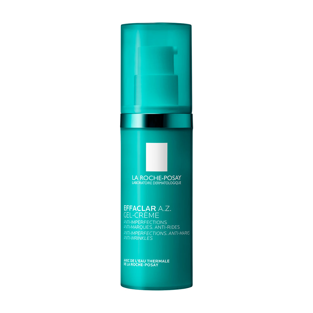 Effaclar A-Z Gelcrema Anti-imperfecciones 40ml