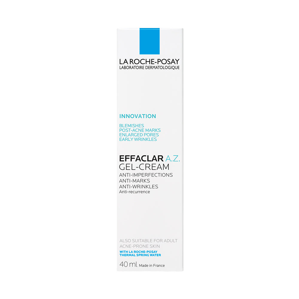 Effaclar A-Z Gelcrema Anti-imperfecciones 40ml